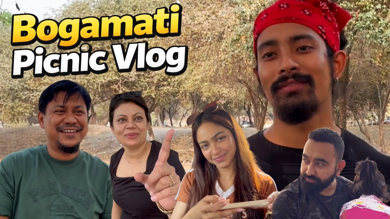 Bogamati Picnic Vlog || Pork & Local Chicken || Jatin Hazarika || Food Vlog || Nostolora |