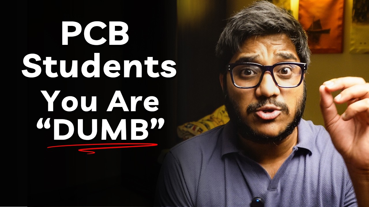 Skip NEET, Do This Instead (High Salary Careers for Class 12th PCB Students)