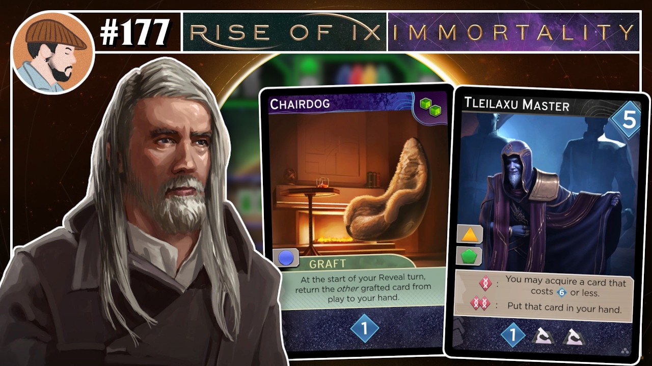 The Filthy Tleilaxu! | Dune Imperium Digital | Ranked S10E08