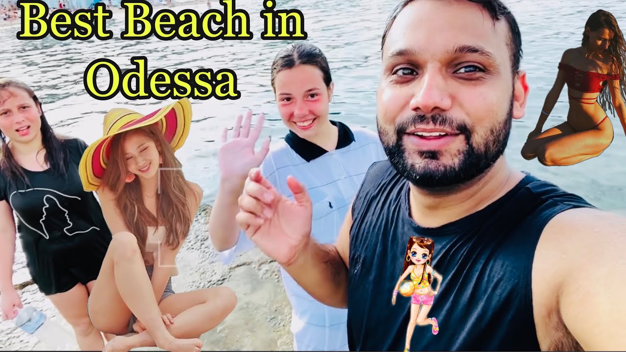 Best Beach in #ukraine,(#europe)