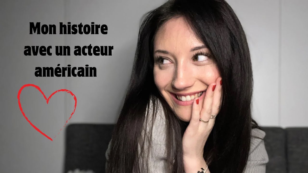 ASMR Storytime 🥰 Mon histoire avec une star ! #asmr #asmrfr