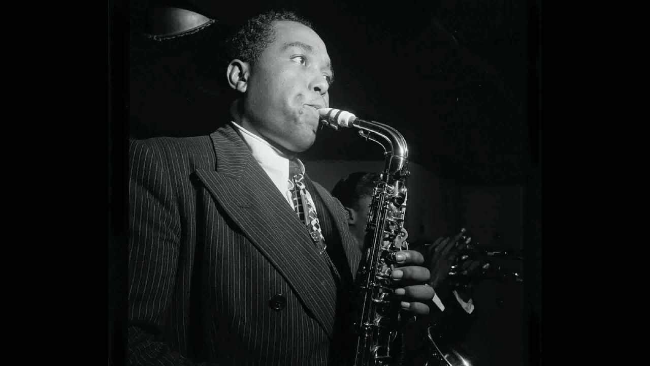 Charlie Parker - Red Cross