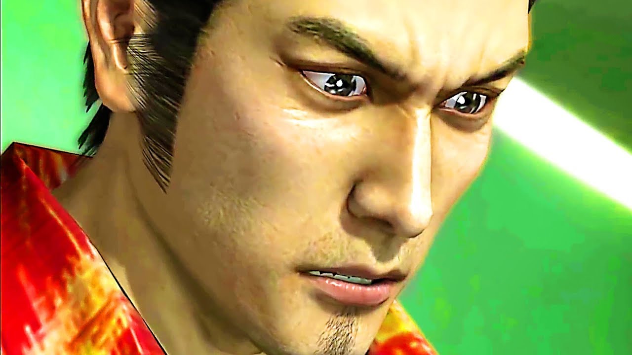 YAKUZA 3: Remaster Gameplay Trailer (2018) PS4