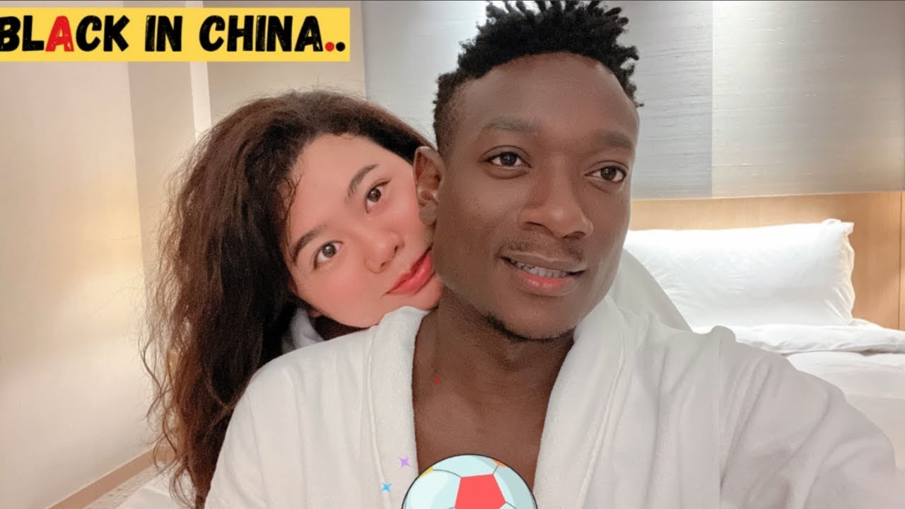 THE TRUTH How Black Man Met Chinese Girl and Later Decided to get Married