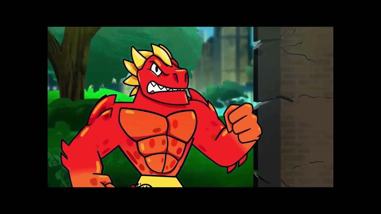 How I met the heroes of goo jit zu (part 2) {READ DESCRIPTION}