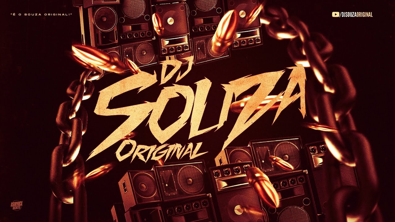 FACILITA PRO CR1ME - MC Menor Thalis (@djsouzaoriginal) 2025
