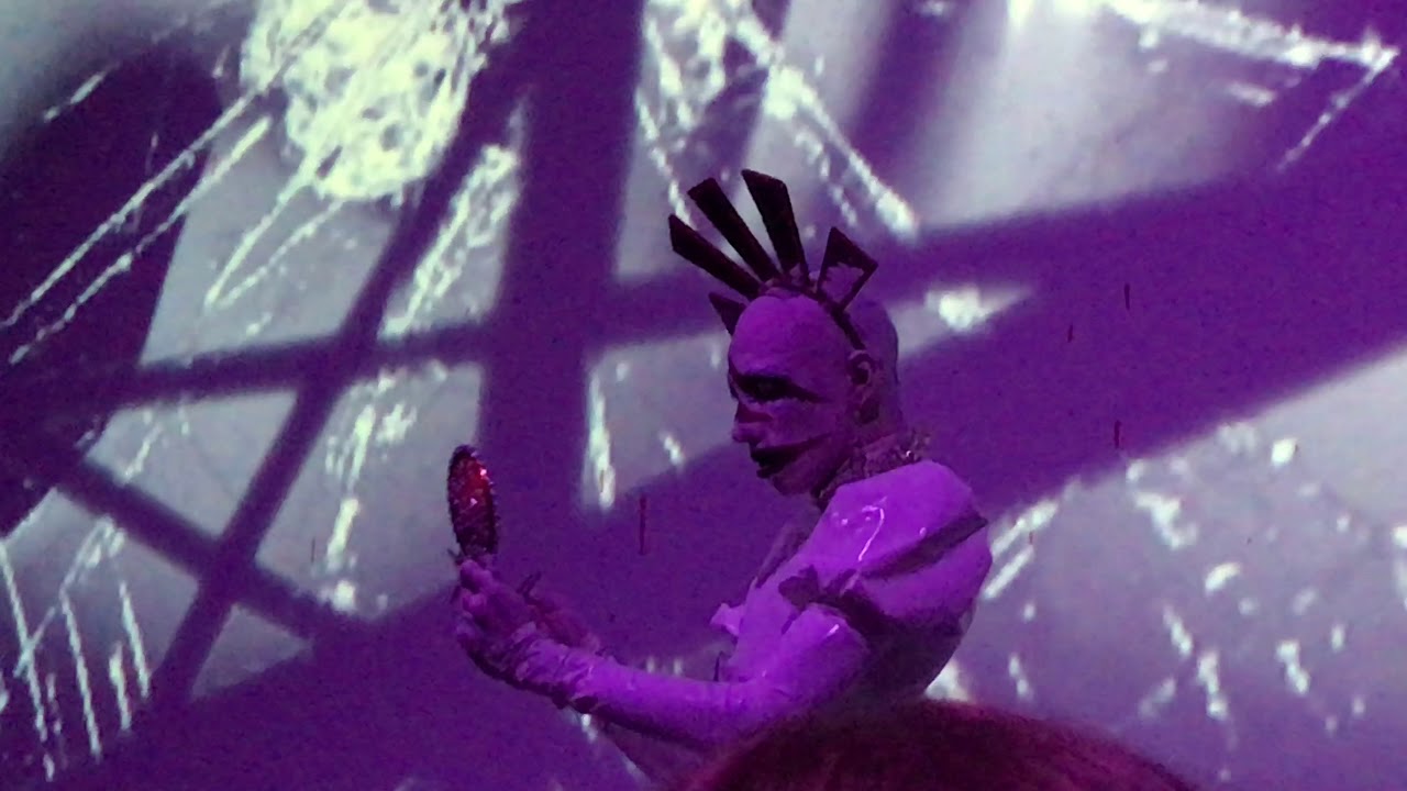 Dragula - Vander Von Odd - Will You Still Love Me @ The Clapham Grand, London - 08/09/18