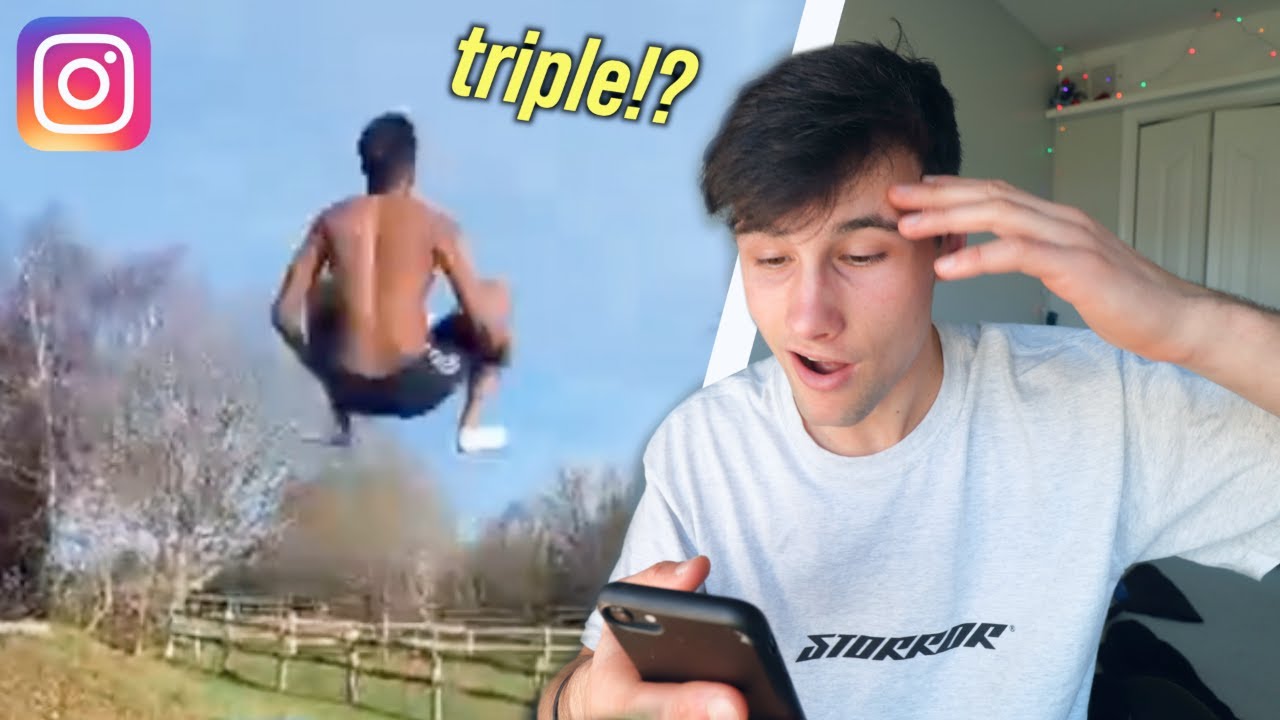 REACTING TO YOUR FLIPS #6