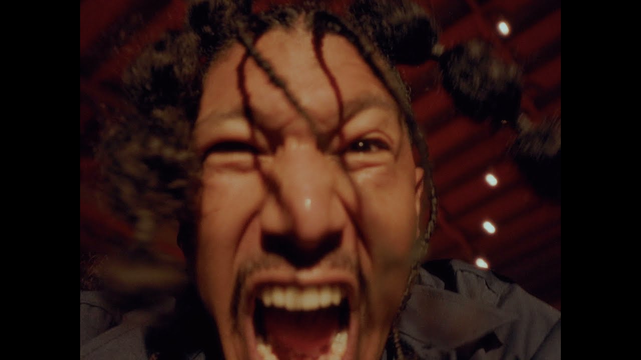 Legion X - Rampage (Official Video)