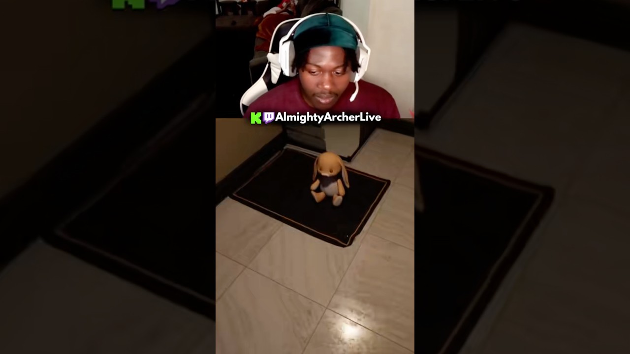 Scariest jumpscare of 2025 😭😂 