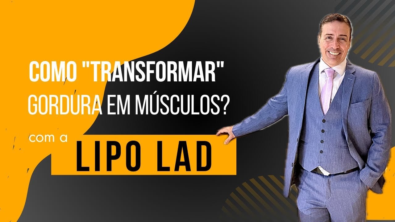Como “transformar” gordura em MÚSCULOS?