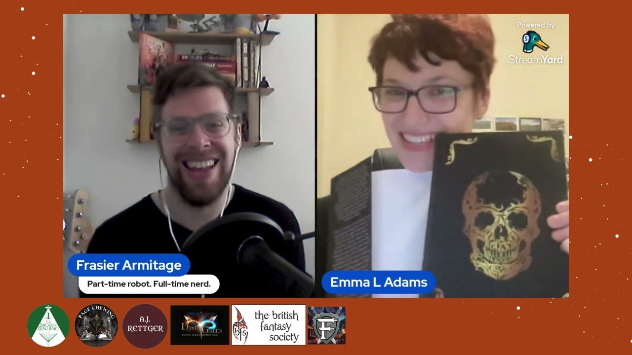 In the Spotlight with Emma L Adams