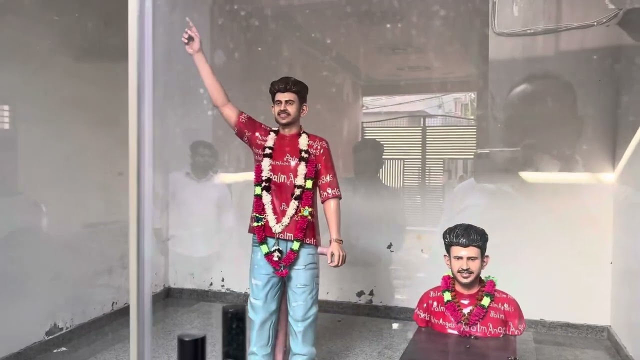Touchan king se mile aaj 
