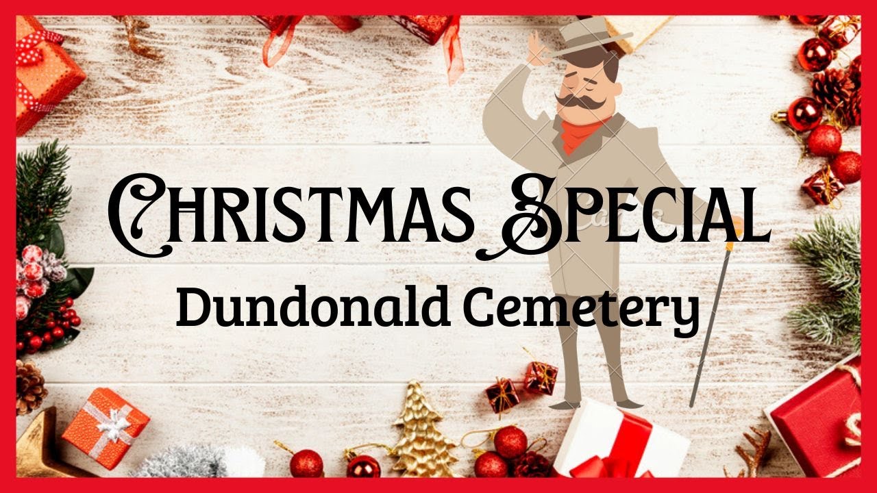 Discovering Hidden Stories: 12 Remarkable Graves of Gentlemen in Dundonald Cemetery