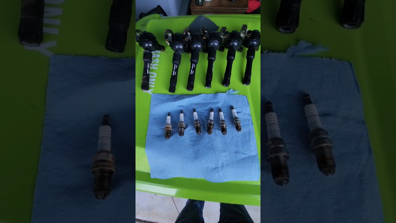 Guess That Misfire Part 2: Ignition #e36 #bmw #m3