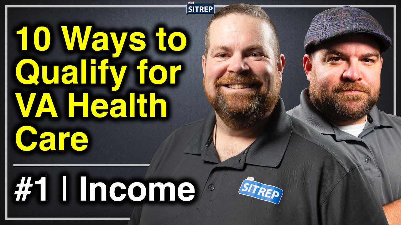 Household Income | VA Health Care | Department of Veterans Affairs | theSITREP