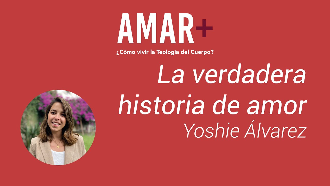 La verdadera historia de amor - Yoshie Álvarez