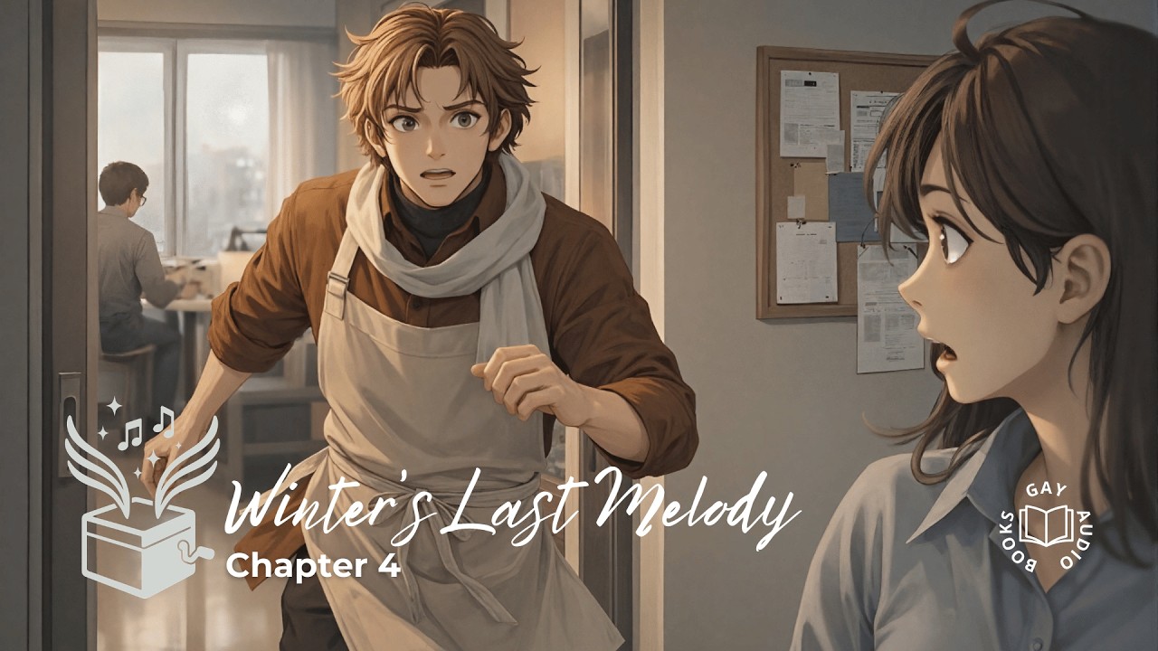 Winter’s Last Melody | Chapter 4: The Silence That Remained | Bittersweet Queer Romance