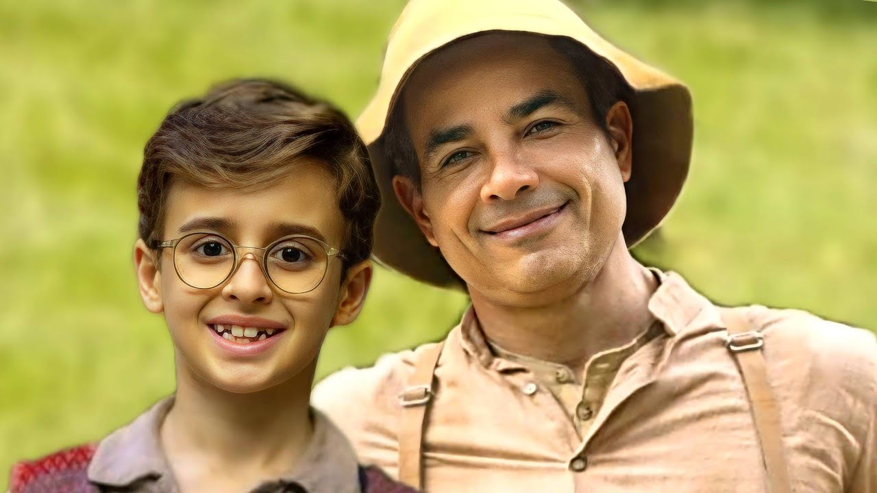 ATOR que FAZ o ZÉ DOS PORCOS em ÊTA MUNDO MELHOR TEM 2 FILHOS na VIDA REAL! CONHEÇA!