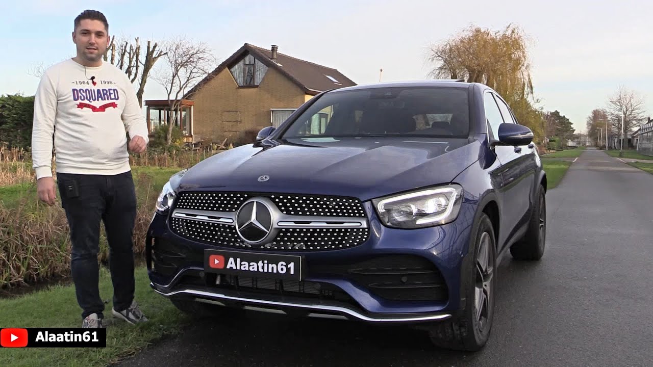 Yeni Mercedes GLC Coupe | Test ve Inceleme TR