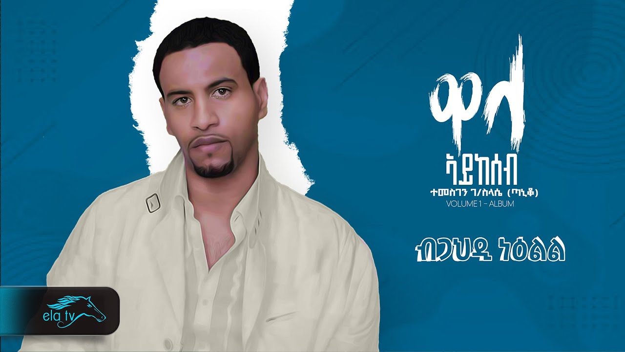 Temesgen Gebreselassie  - Taniqo - Bgahdi Neelil - ብጋህዲ ንዕልል - Eritrean Music - ( Official Audio )