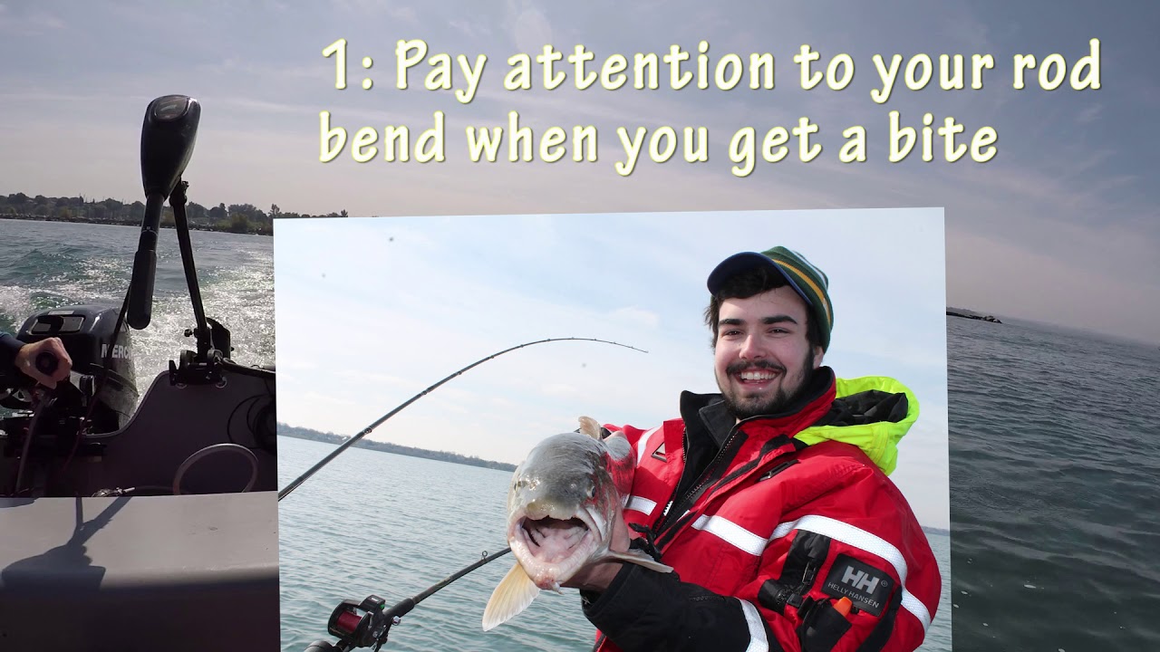 Fishing boat speed and control tips when trolling