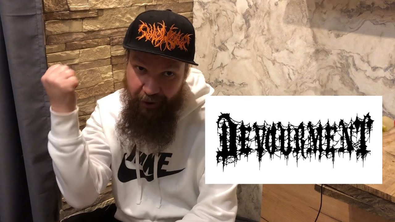 Devourment “Butcher the Weak” /  Реакция / Обзор от Михаила ( 7 H. Target )