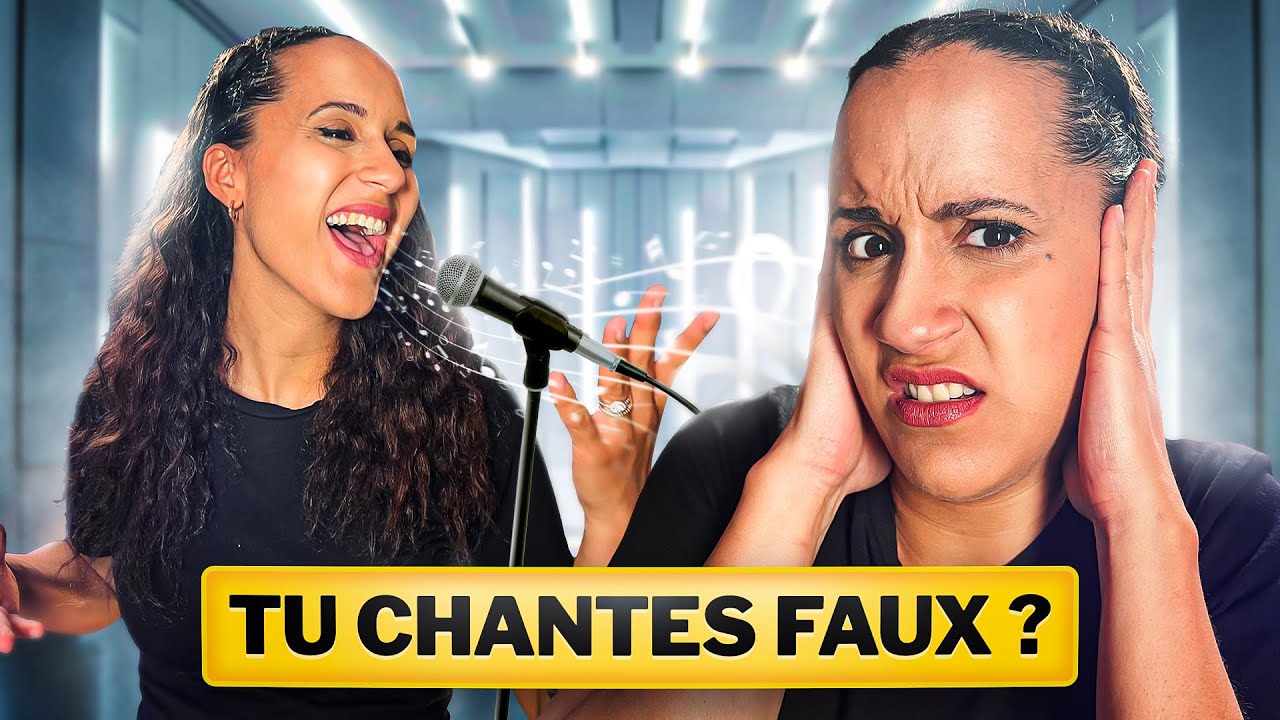 Ces 4 ERREURS qui te font MAL CHANTER (ne fais plus ça)