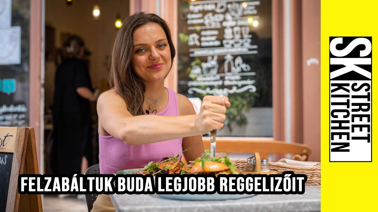 Felzabáltuk✔️Buda legjobb reggelizőit