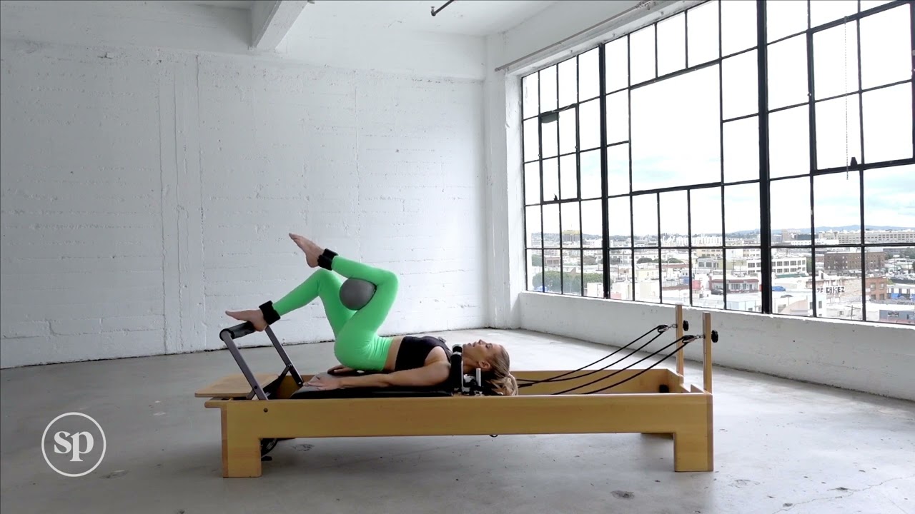 Full Body Reform 3- Athletic Reformer Pilates Workout