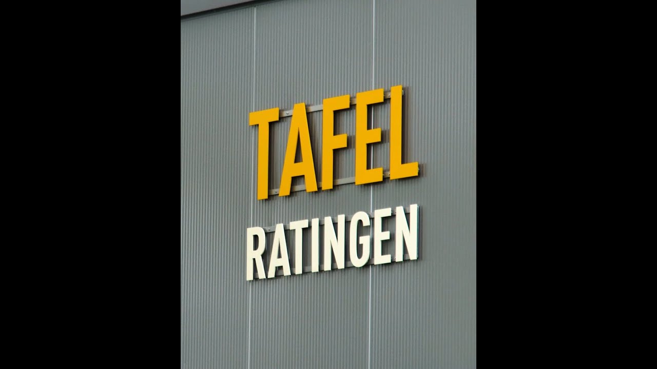 Soziales Engagement bei der TAFEL Ratingen
