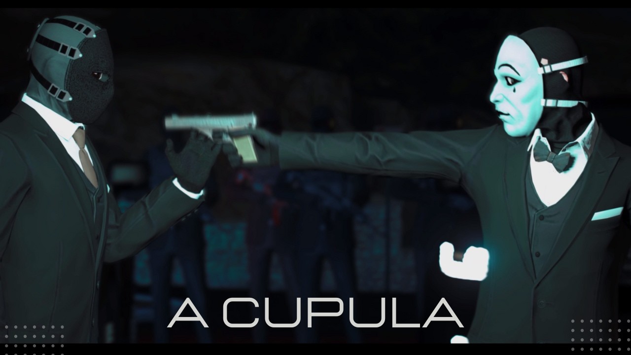 A CUPULA | Original by PENANCE STUDIOS