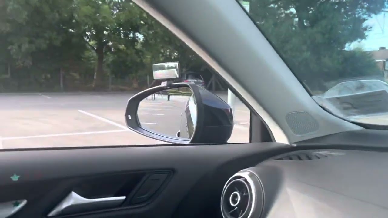 How to do Reverse Bay Park Using the 90 Degree Method | Manoeuvres | ADT