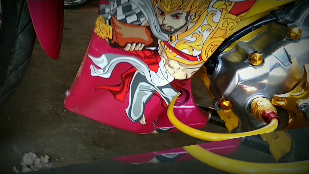 Jupiter MX Decal Kontes.
