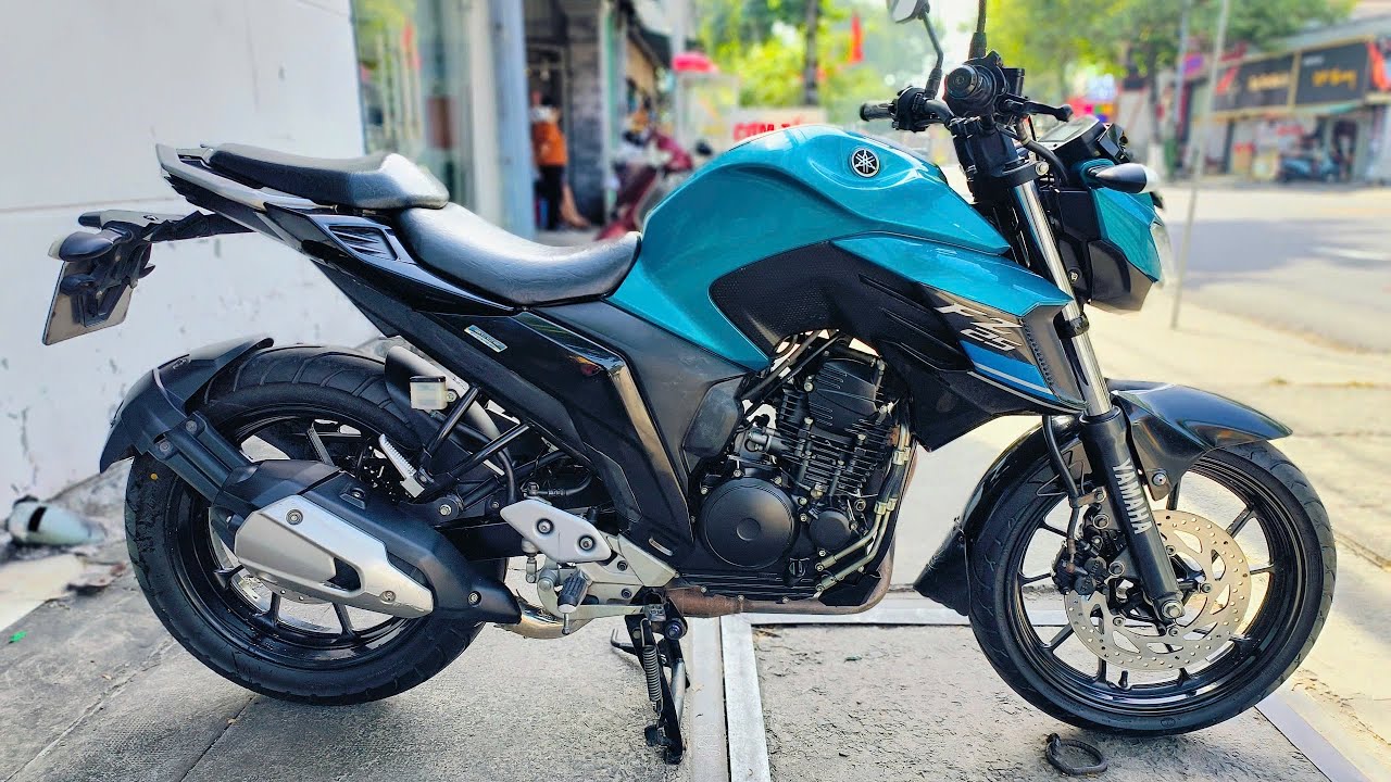 722-|Dương motor| pkl yamaha fz250 giá thua 155cc,chỉ 3x củ