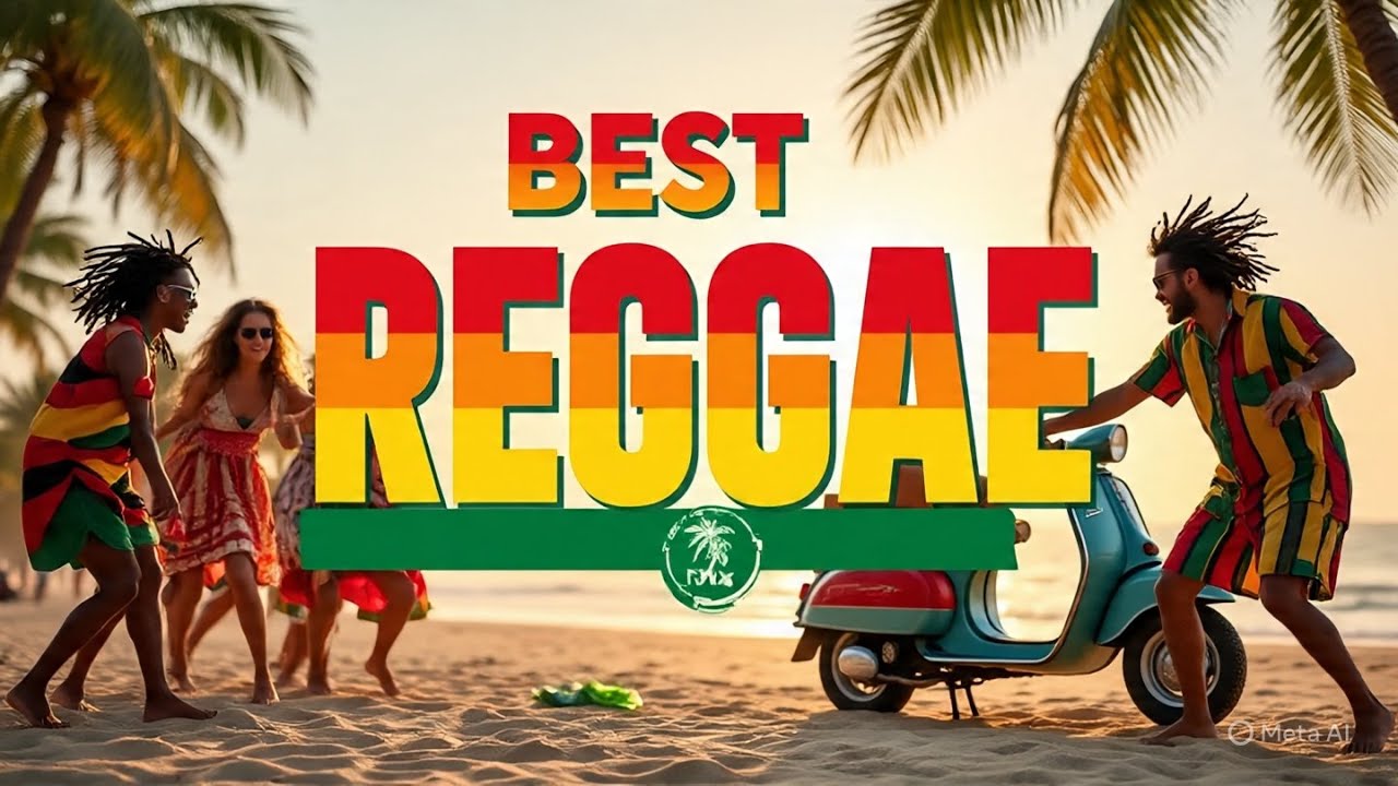 Calming Dub Reggae & Emotional Soul | Fusion Sounds for Relaxation [mix35]