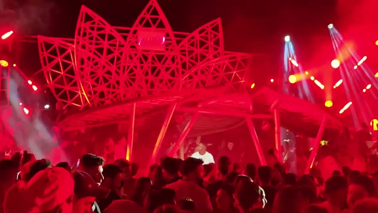 SHIMZA - ARODES - ANDREA OLIVA TULUM 2025🔥👑AFRO HOUSE / SET INSPIRED BY BONES