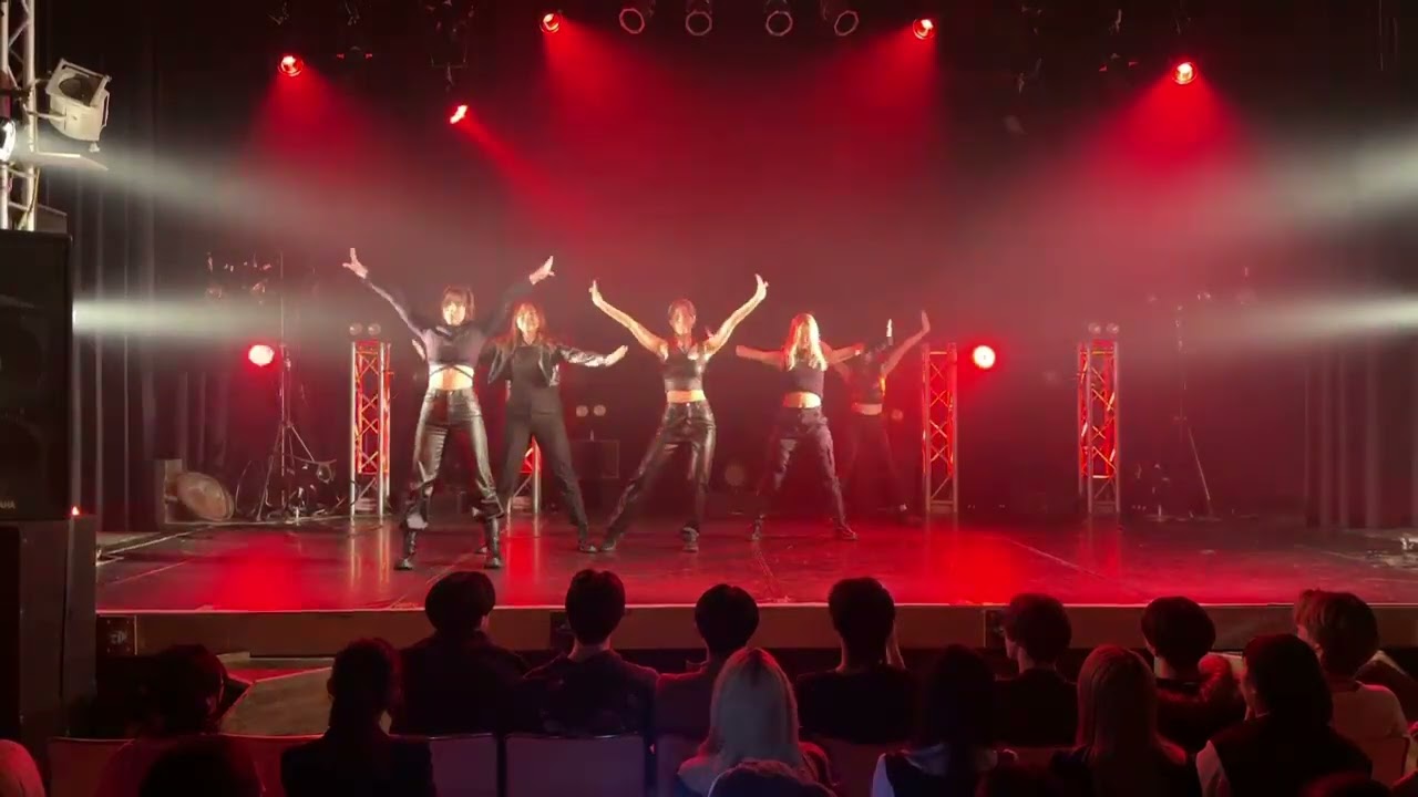 【Reflet cover】 In the morning / ITZY | 3期生卒業コンサート