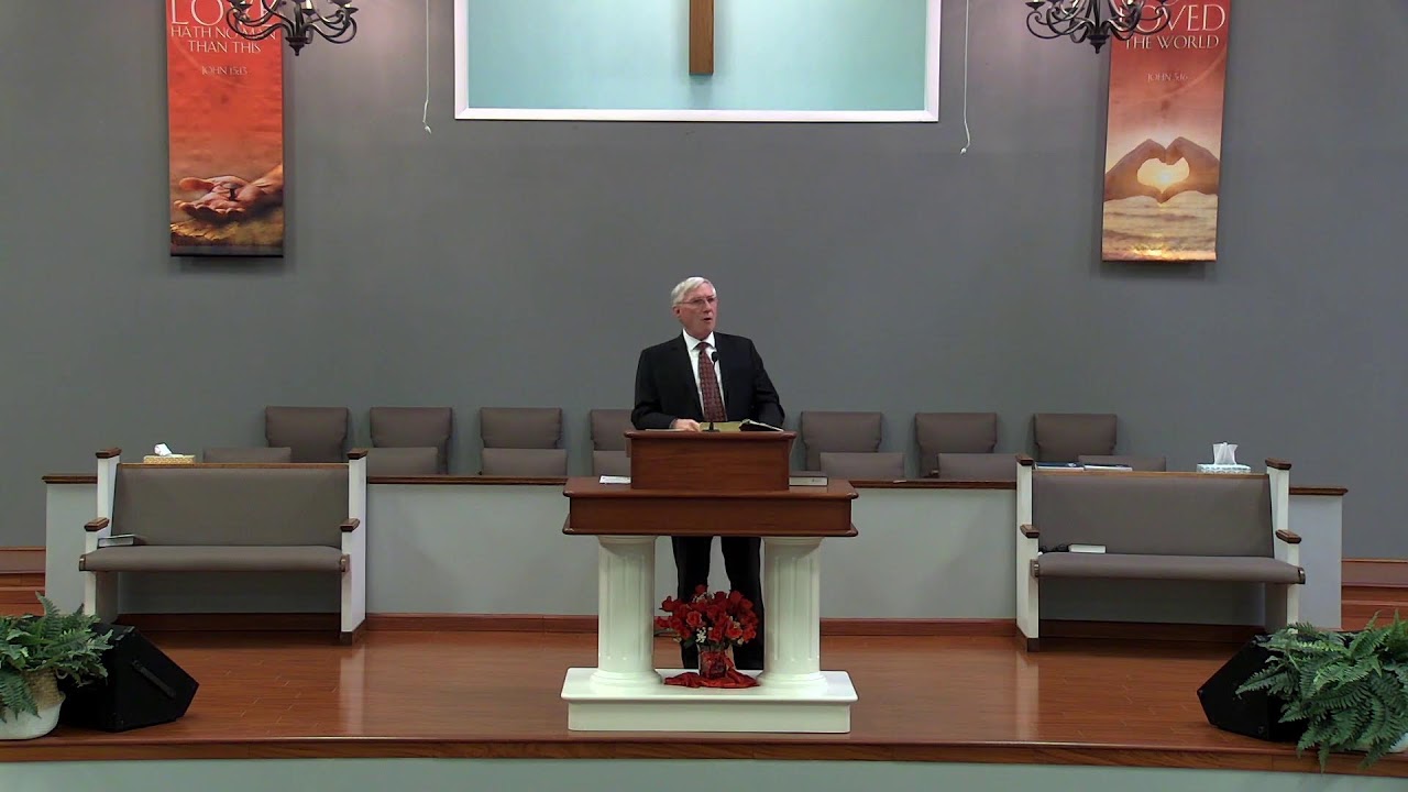 Grace Baptist Church Livestream