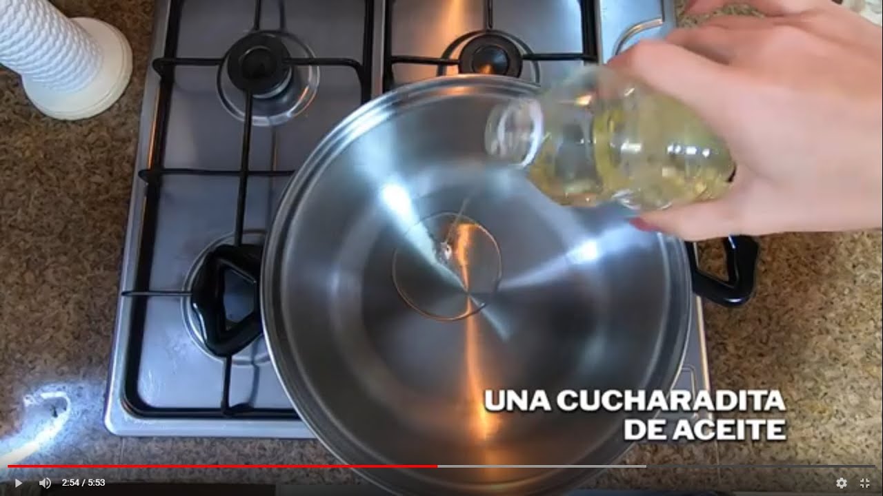 LAS MEJORES BATERÍAS DE COCINA EN ACERO INOXIDABLE - INCLUYE RECETA