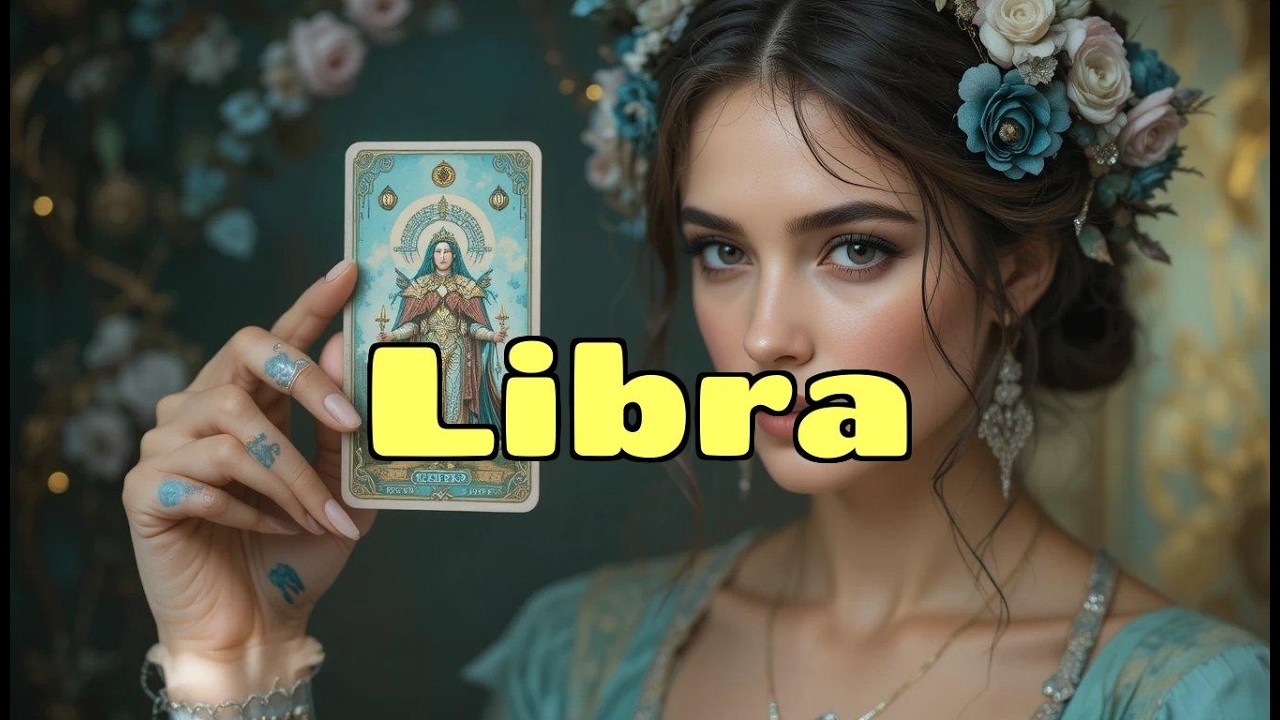 LIBRA Lo que viene entre ustedes cambiará todo 💞✨ | HOROSCOPO AMOR