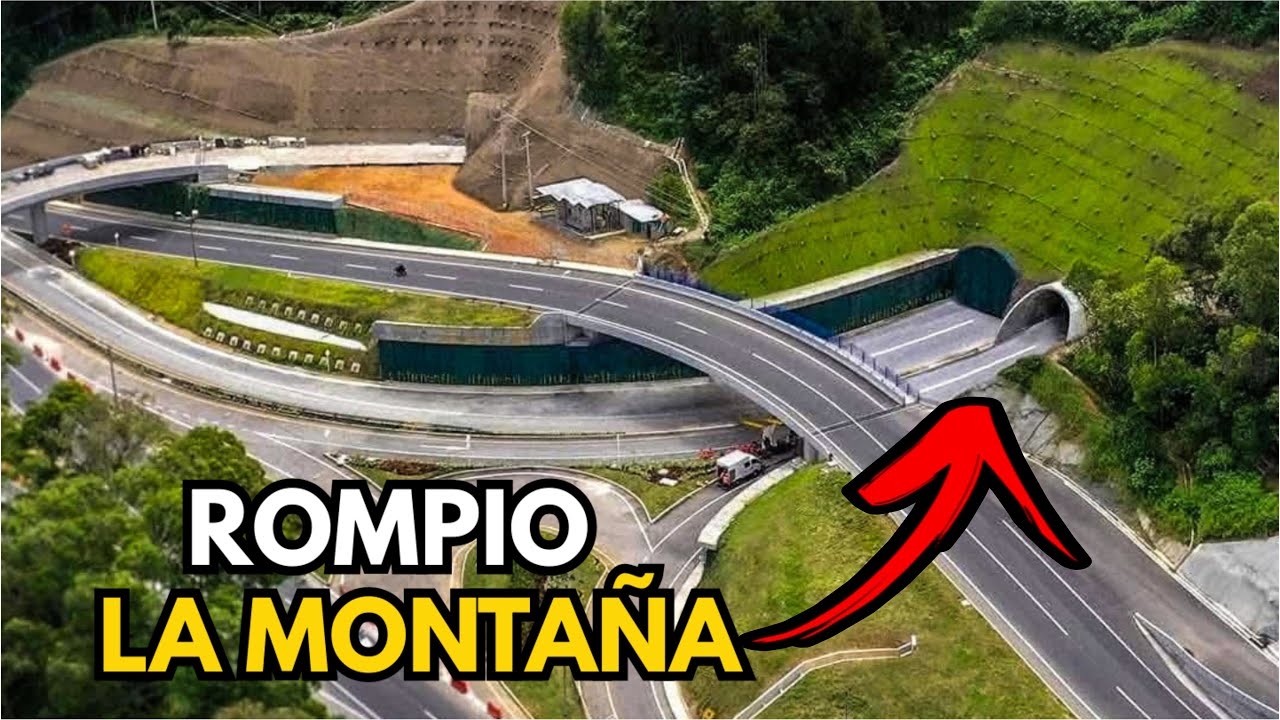 Medellín–Urabá en menos de 4.5 horas: la carretera que rompió la montaña 🇨🇴