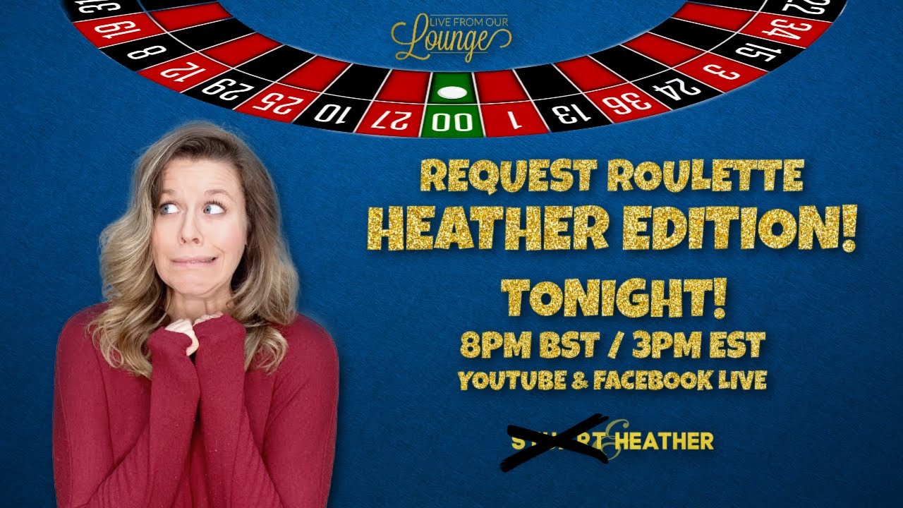 Heather & Stuart in REQUEST ROULETTE: HEATHER EDITION