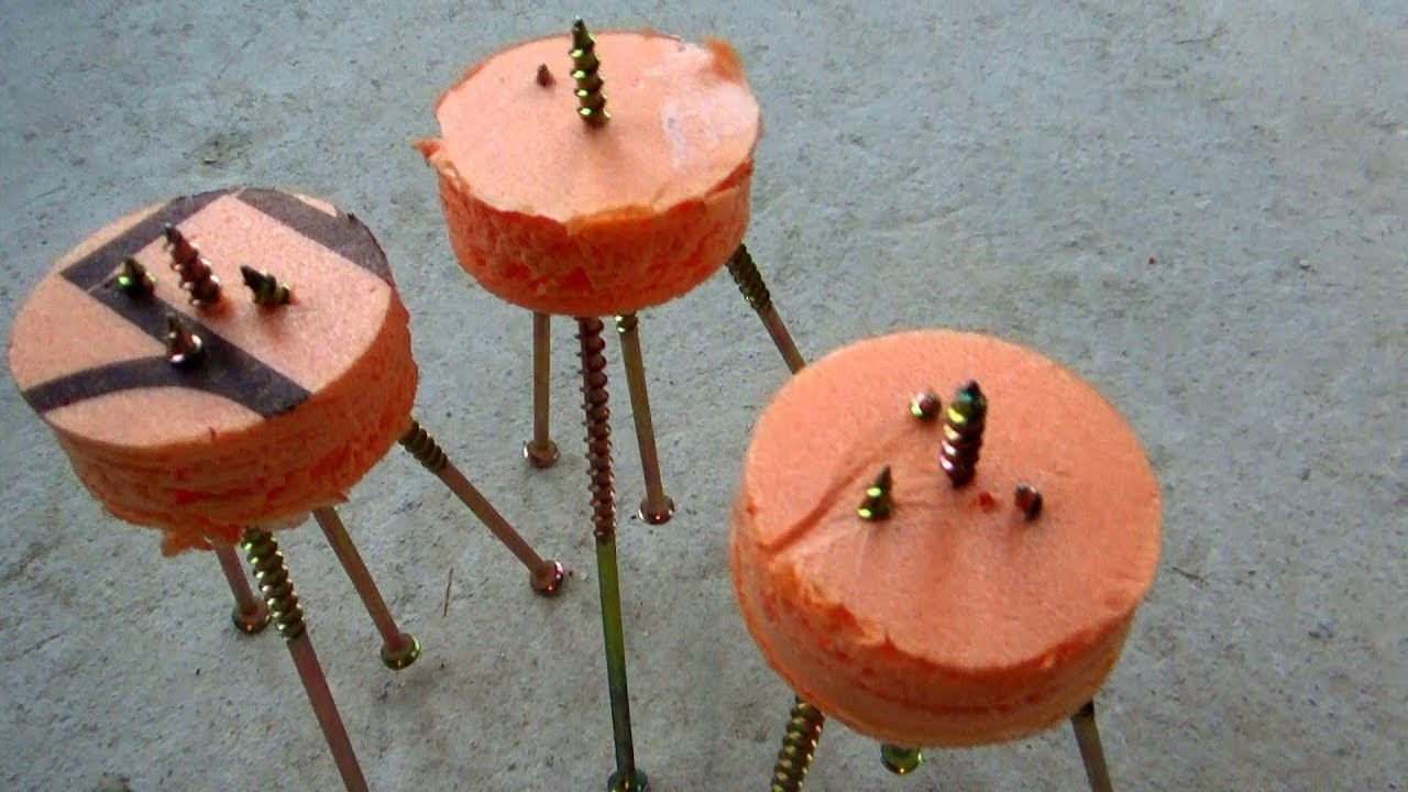 Лучший способ СДЕЛАТЬ СТЯЖКУ БЫСТРО и качественно!!!  ч.2