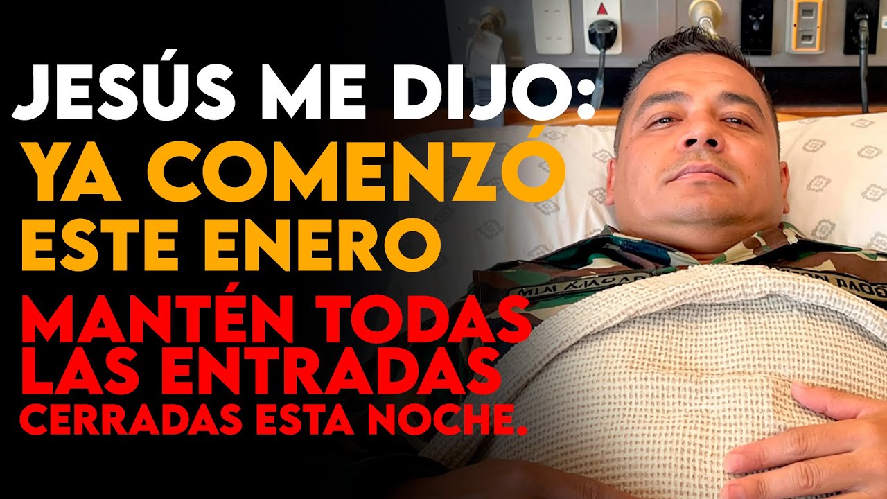 Morí y Jesús Advierte: No Todos Estarán Listos Para lo Que Viene — ECM