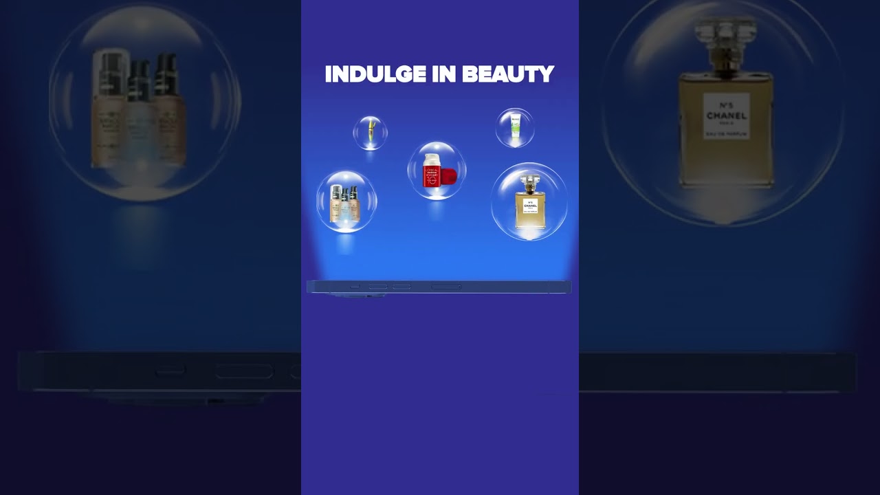 Shop Beauty Products in 6 Installments at ZOOD