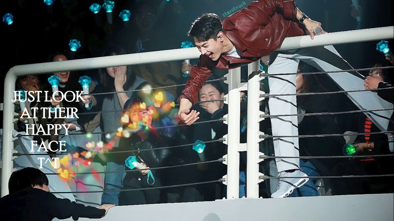 190330 TAEMIN AT MINHO'S 