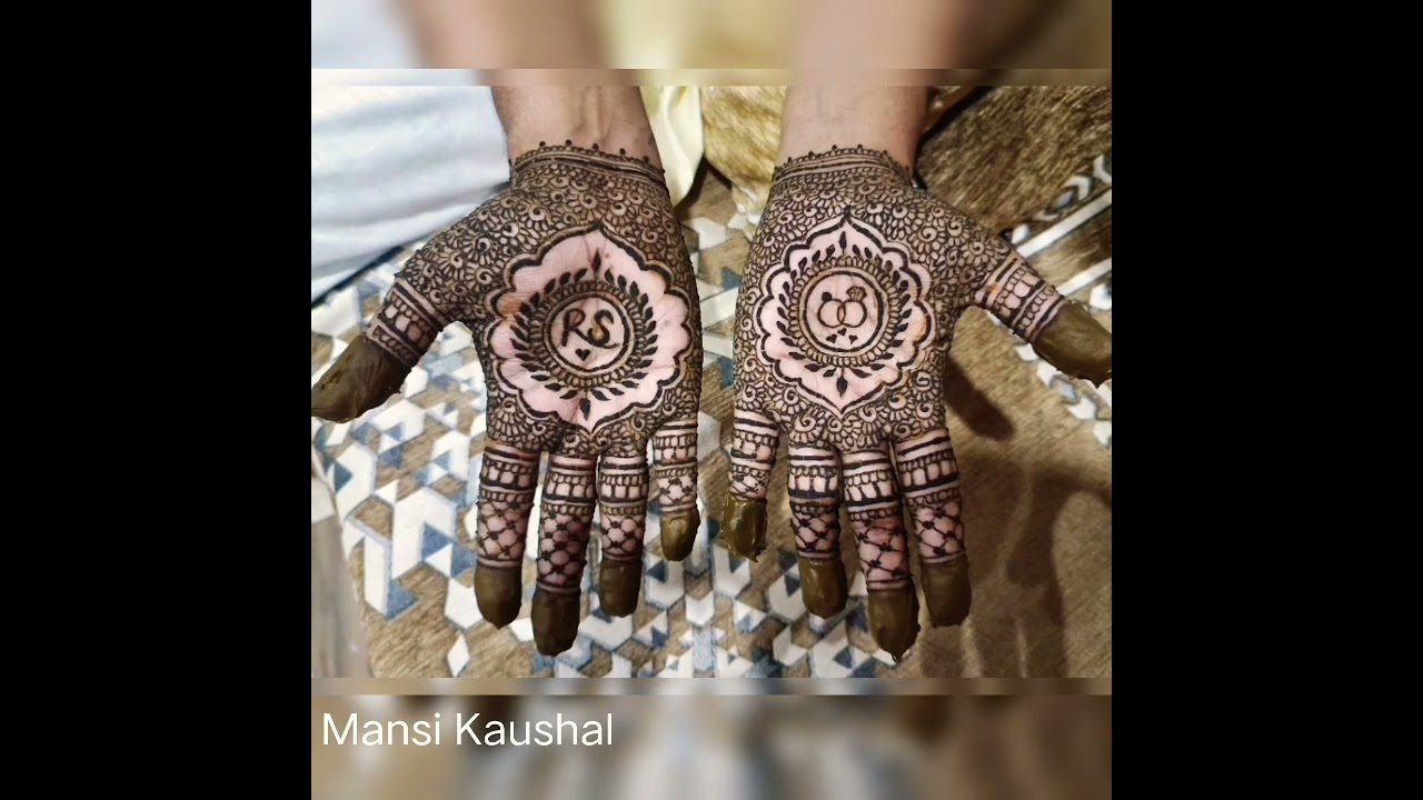 Engagement mehndi designs for groom 🤎 #shorts #ytshorts #mansikaushal #engagementmehndidesigns