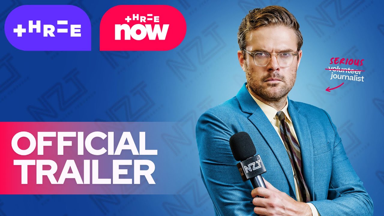 New Zealand Tomorrow | Official Trailer | Coming Tuesday August 28 on Three & ThreeNow