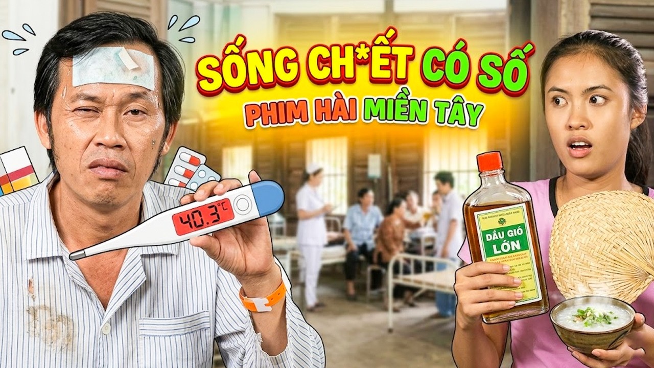 PHIM MIỀN TÂY 2026 | SỐNG CH.ẾT CÓ SỐ | PHIM TẾT HOÀI LINH MỚI NHẤT | PHIM TẾT MIỀN TÂY HAY 2026